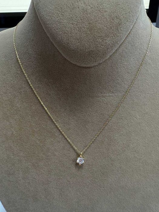 Lant Cu Pandant Aur 14k 1.35gr (ctg)