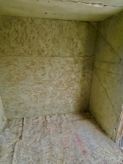 Контейнер утеплений