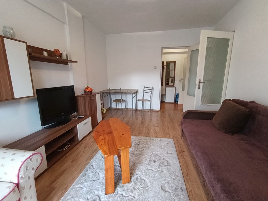 Apartament 2 camere mobilat, complet renovat, Geoagiu Bai
