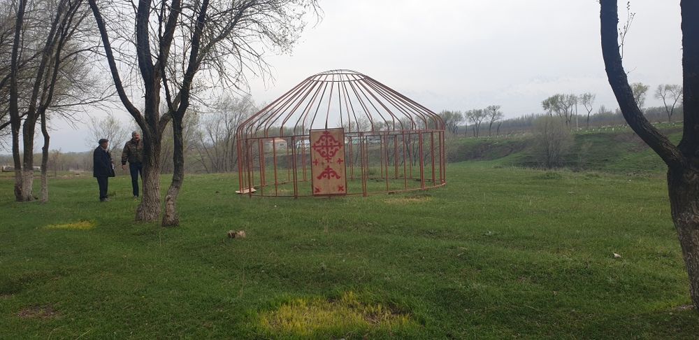 Юрта Продажа Казак Уй