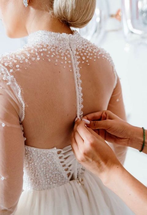 Vând rochie de mireasa !