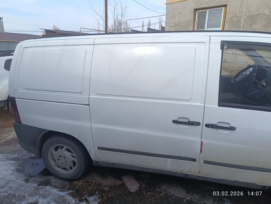 Продам Мерседес Вито