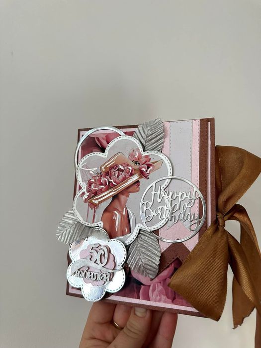 Ръчно изработени картички