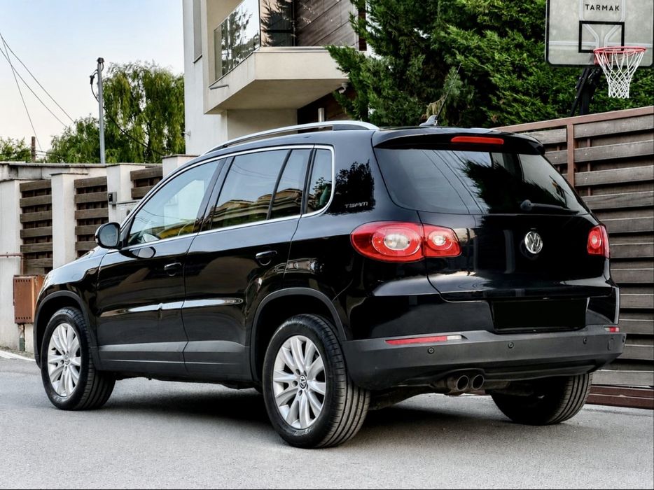 VOLKSWAGEN Tiguan 2010 — imagine 4