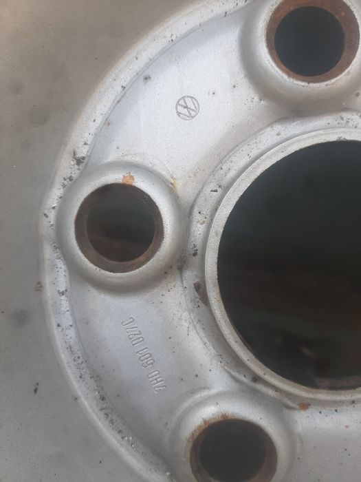 roti iarna 5x120 r16 cu anvelope 215/65/16C vw transporter t5