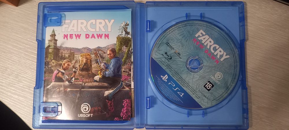 Продам игру на пс4/пс5