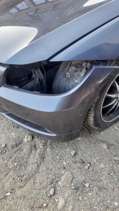 Bmw e91 ,2.0 diesel 163cv distributie rupta