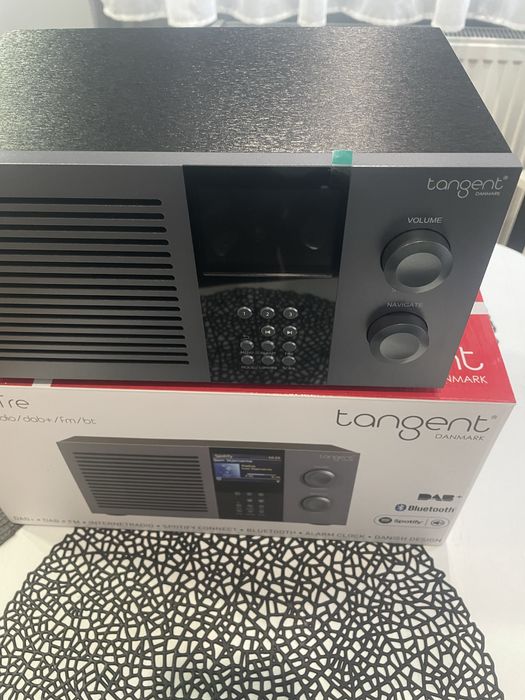 Tangent tre internet radio