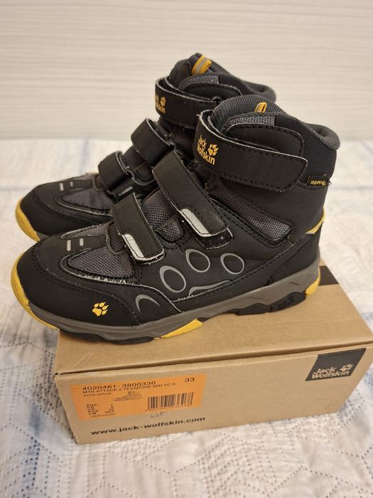 Зимни боти Jack Wolfskin 33н.