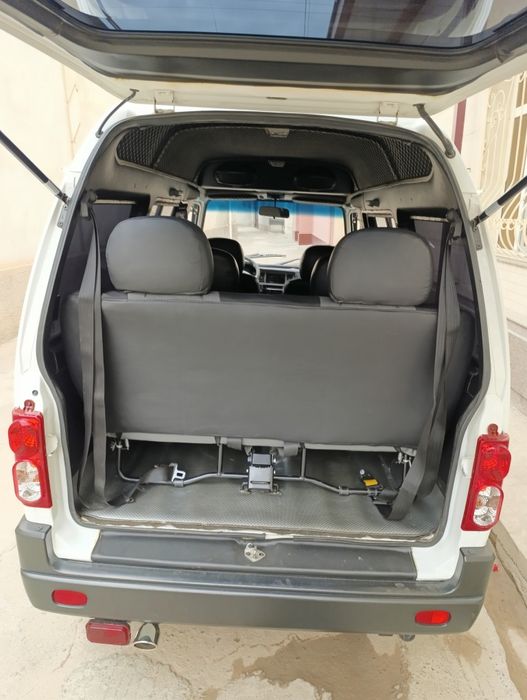 Дамас 2 сотилади 2017 йили пропан