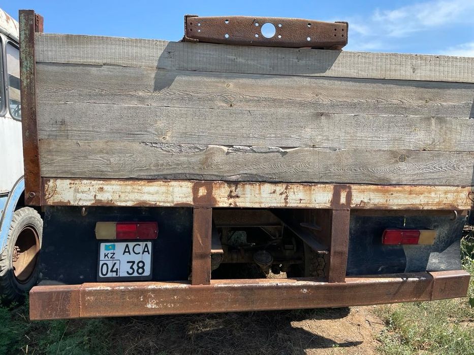 Продам Камаз полуприцеп