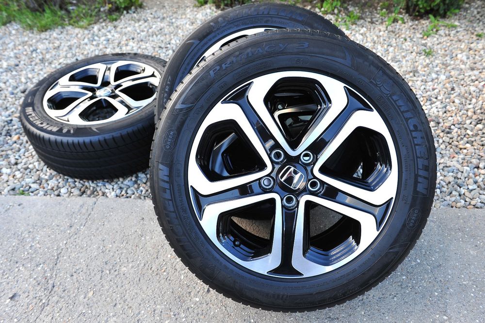Roti/Jante Honda HR-V CR-V anvelope vara 215 55 17 Michelin