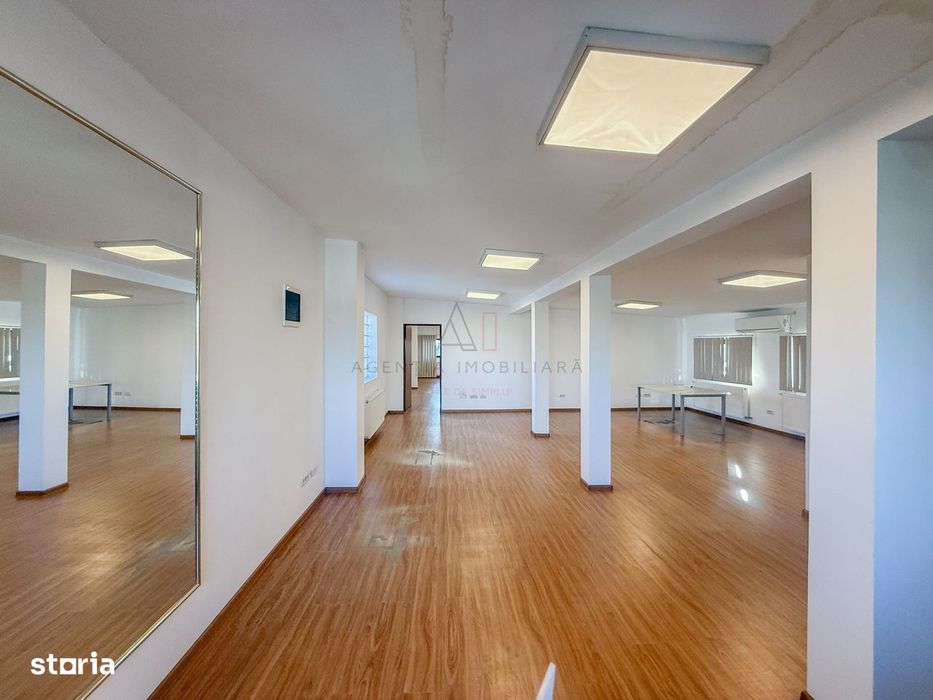 Spatiu de Birouri Sau Comercial | Soseaua Chitilei | Parcare