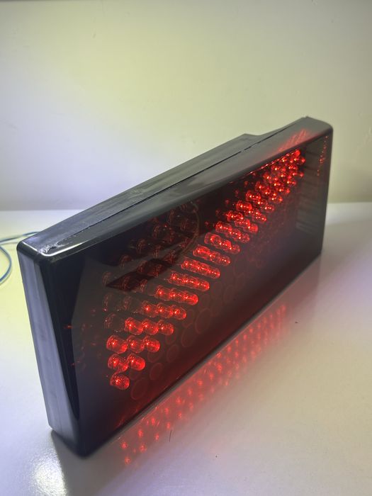 Задниe LED Фонapи на ВАЗ 2114/2109/2108