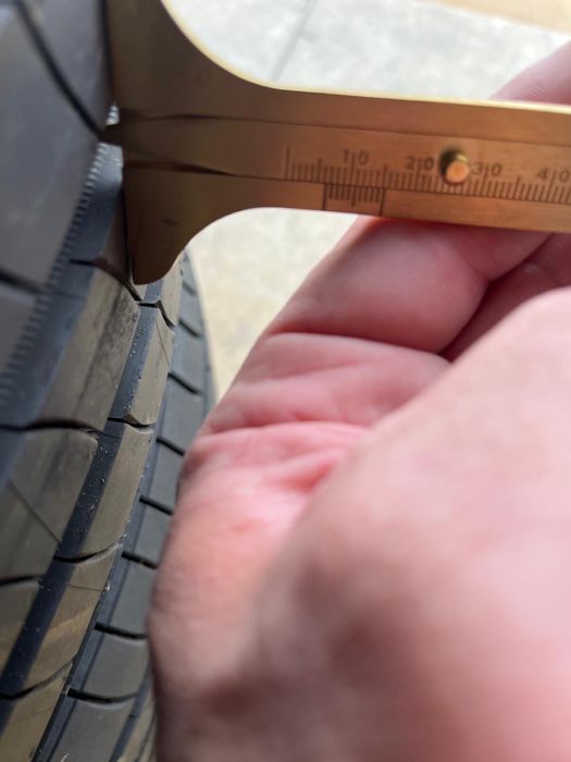 Anvelope vara Michelin 205 55 17 dot 2022