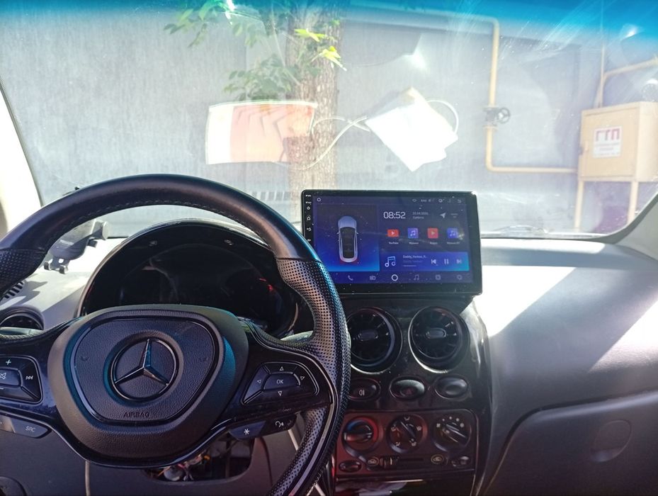 Chevrolet Matiz 2012