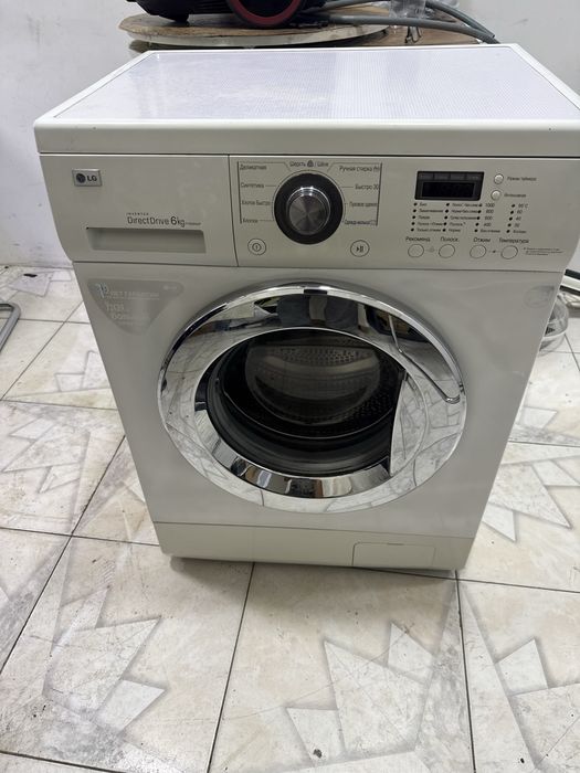 Kirmoshina LG 6 kg Sotiladi
