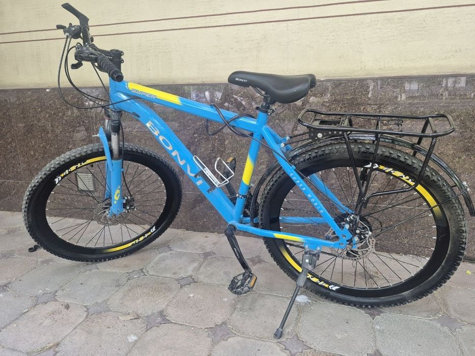 Велосипед хороший