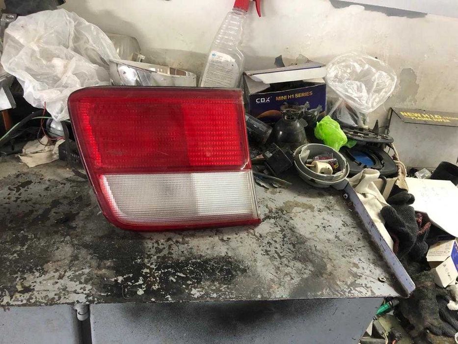 Фары и запчасти, зеркала