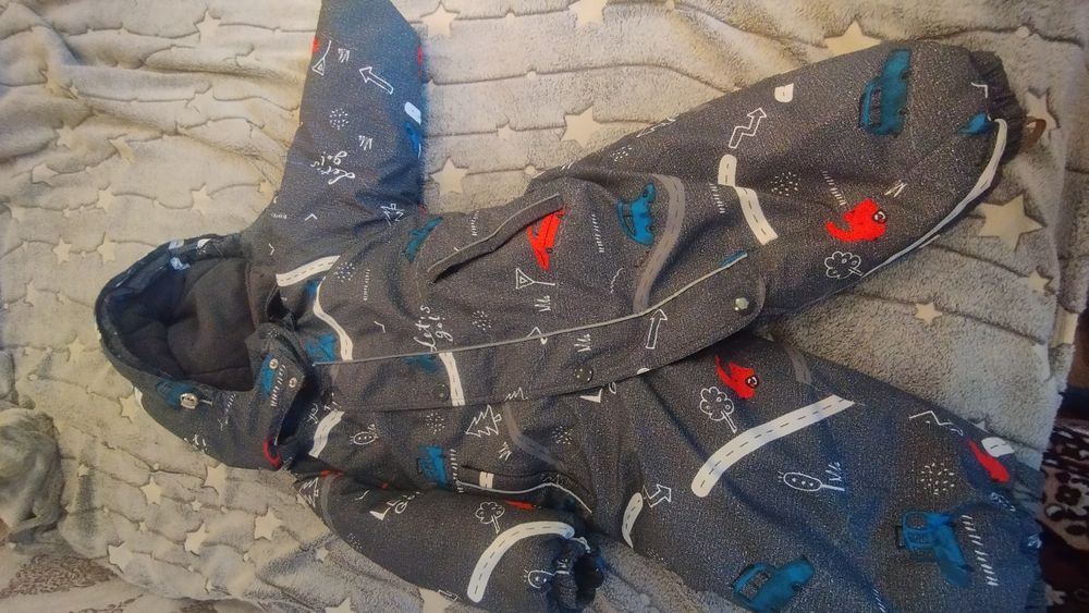 Комбинезон  детский