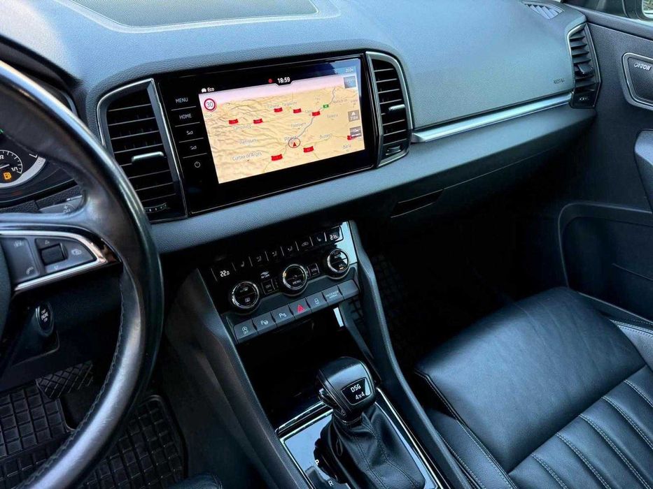 Skoda Karoq 2.0TDI Style 4x4,Automata,Garantie 12 Luni