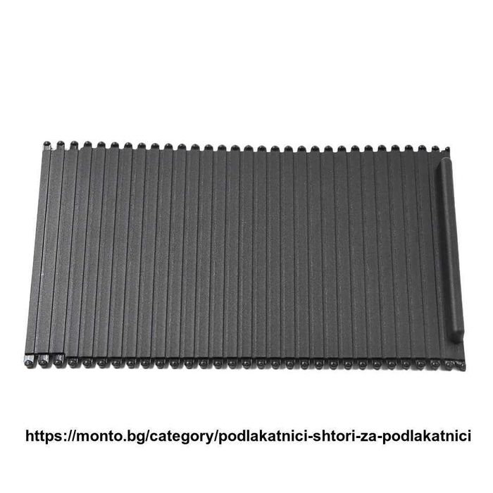 Капак за ролетен механизъм на подлакътник за BMW X5 E53 Щора