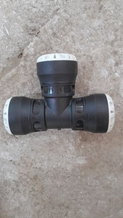 Фитинги Plasson Германия