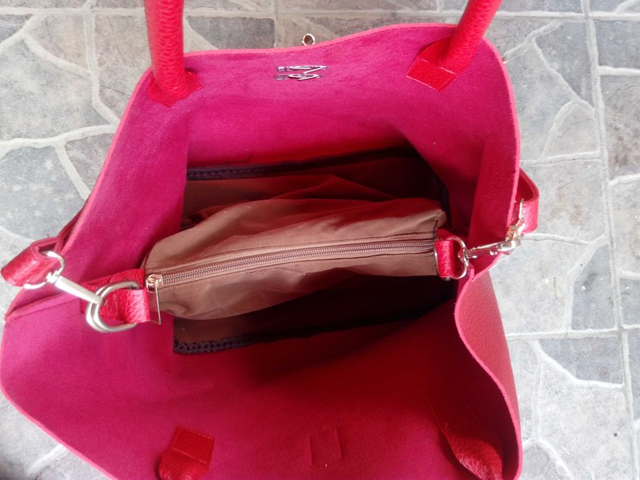 Дамски обувки + чанта