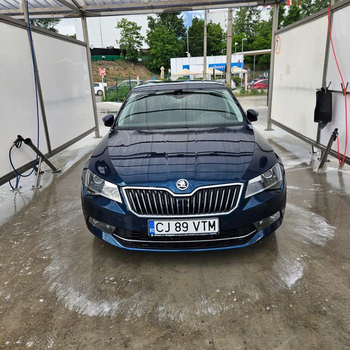 Skoda Superb 2016