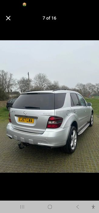 Vand Mercedes benz ML 320