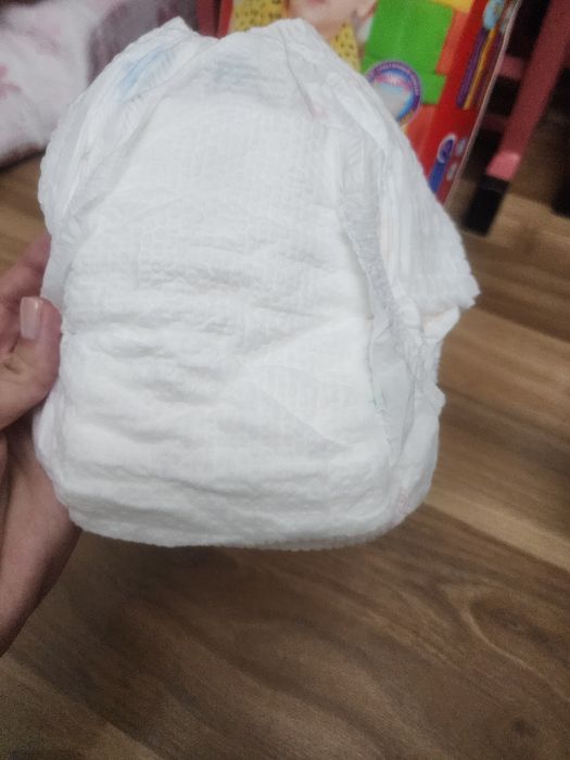 Трусики-подгузники