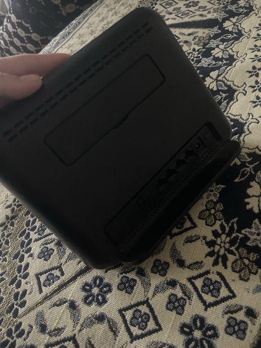 Роутер Altell в нормальном состоянии