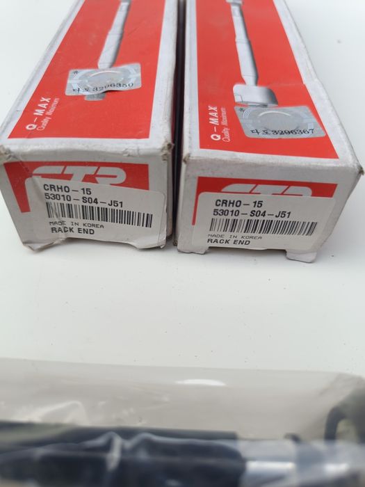 Рулевая тяга Honda civic ek3,4 EJ