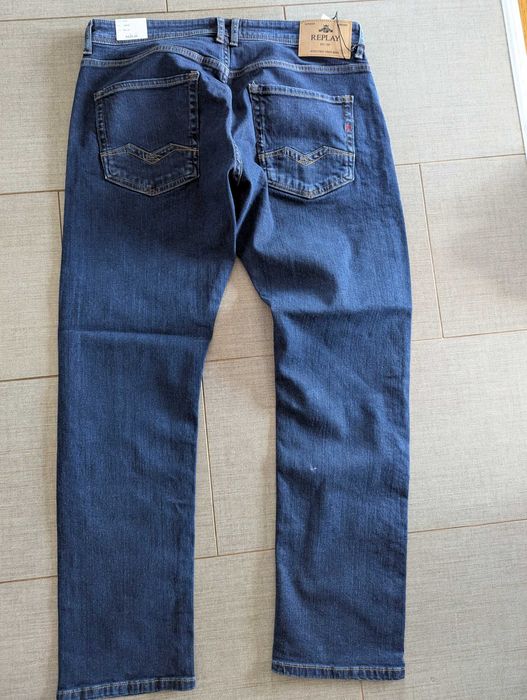 Нови дънки Replay, No34