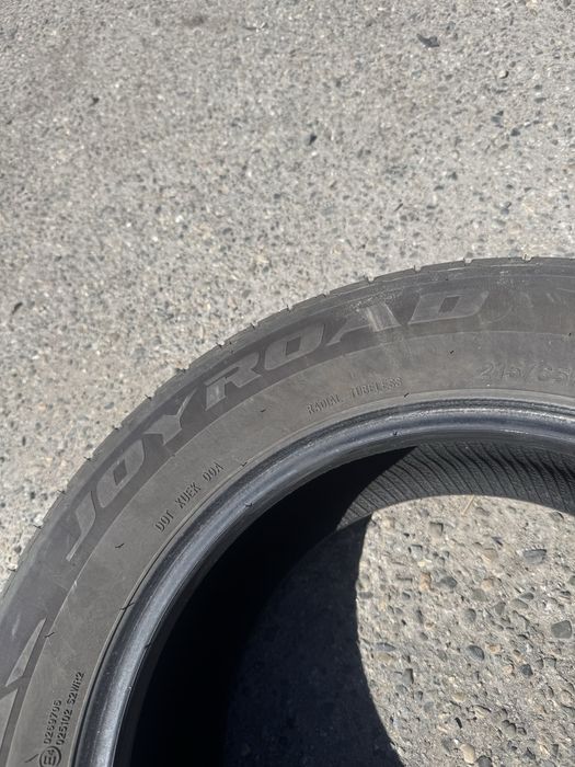 Продам шины лето