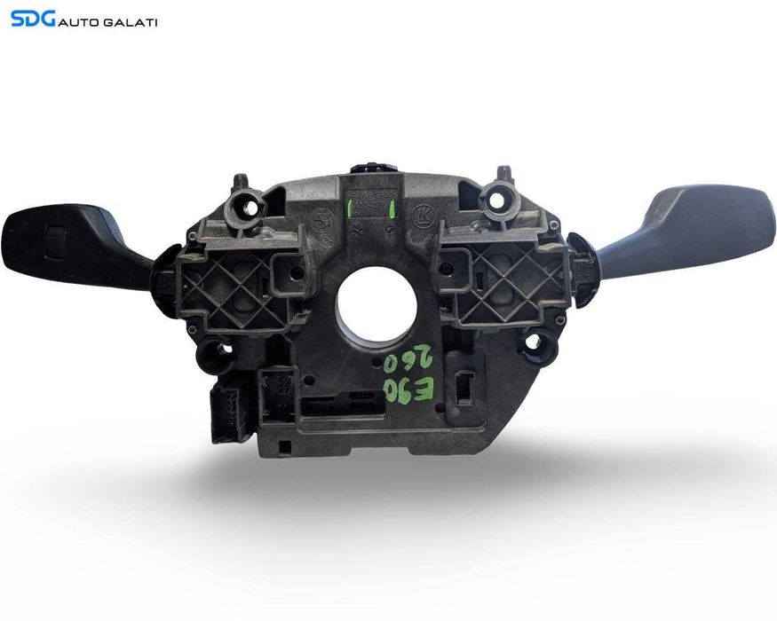 Ansamblu Maneta Manete Stergator Semnalizare Tempomat Spira Spirala Senzor Unghi Volan BMW Seria 3 F30 2011 - 2019 Cod 10042771 [LR2862]