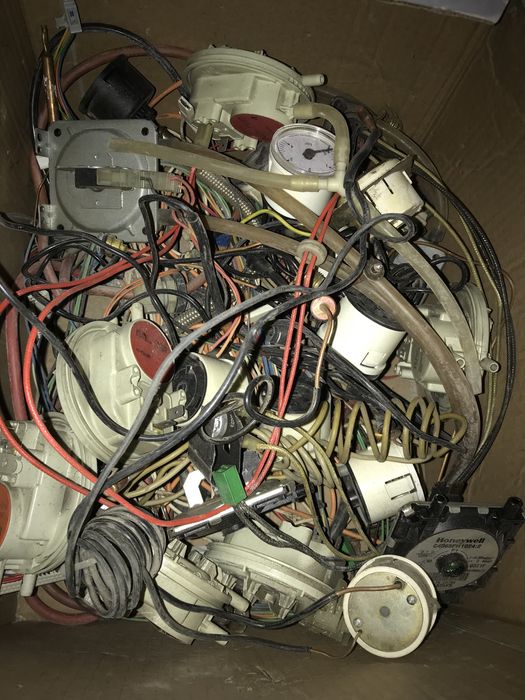 Piese din dezmembrări Centrale termice pe gaz