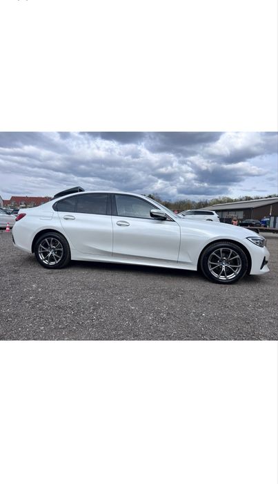 Bmw seria 3 G20 înmatriculat 2020