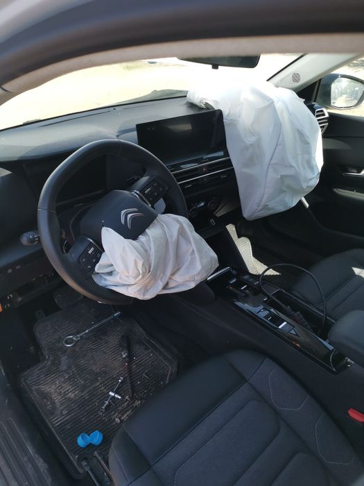 Citroën c4 2025 automat avariat