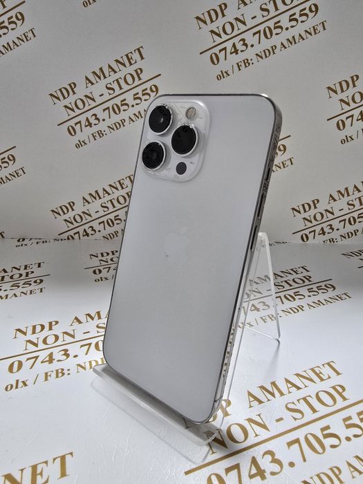NDP Amanet Buzoieni 16 Margeanului Iphone 13 Pro ( 55824)