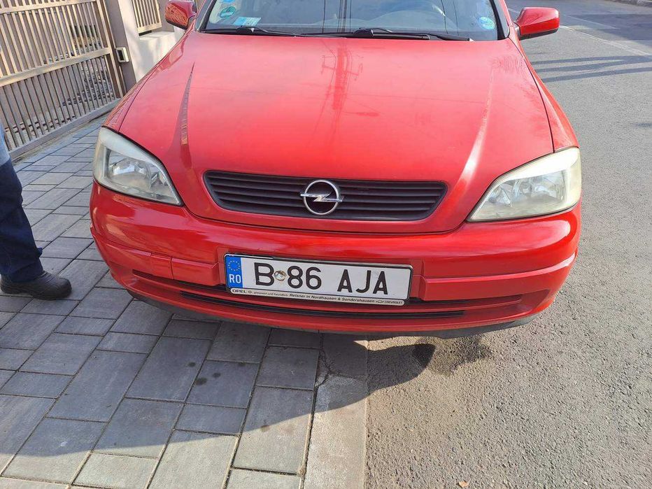 OPEL Astra 2002 — imagine 5