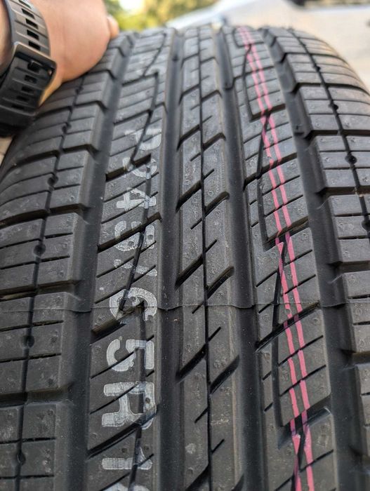 Резервна гума 245/65 R18 междуболтово 5х127