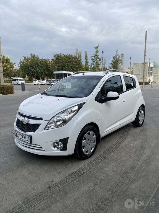 Nasiya Savdoga, Spark 4-evro A/t 1.0 li, 2015-yil, Tozza idial Moshina