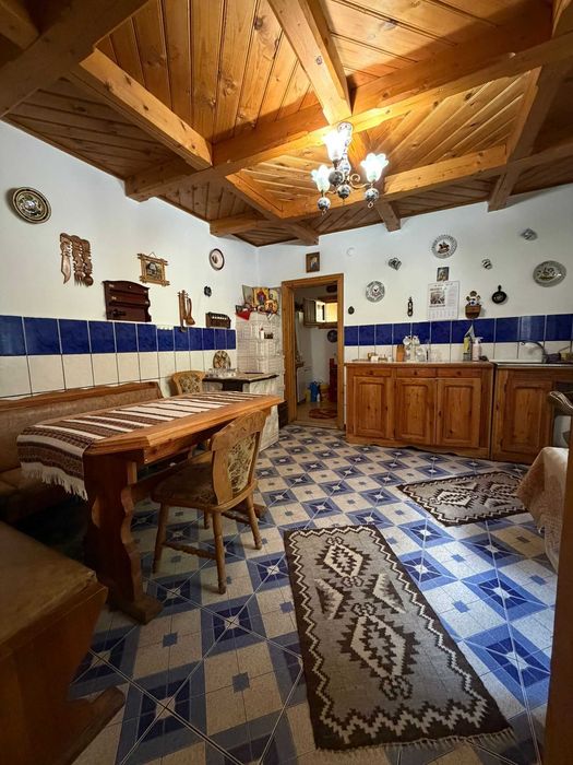 Cabană / Pensiune de vânzare – Pojorâta, Transrarău, 743 mp, priveliște spre munte
