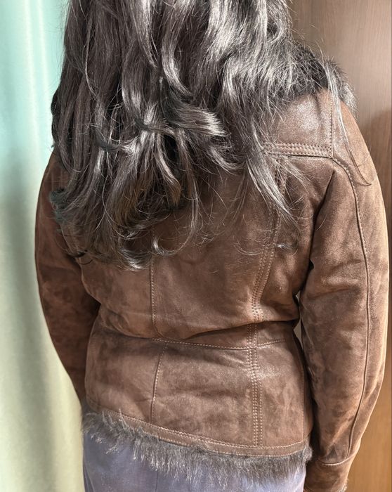 Cojocel din blana naturala