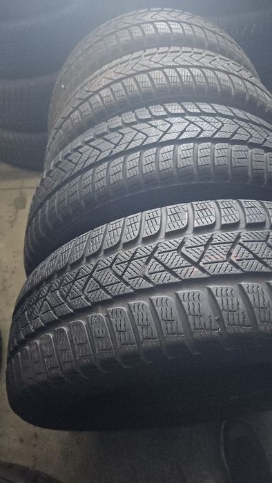 225 55 18 Pirelli Iarna M +S