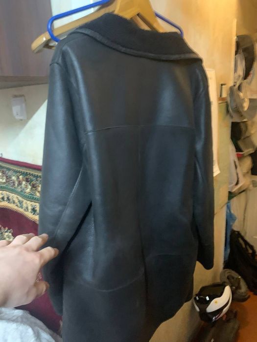 Дубленка мужская Perfetto