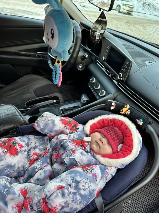 Коляска 3в1 Adamex