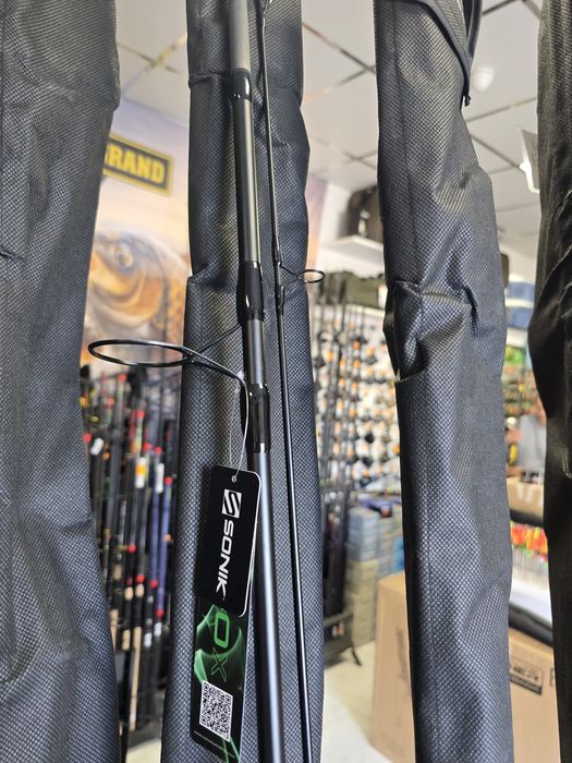 Въдица SONIK HERO-X CARP
