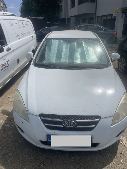 Kia ceed 1.4 benzina 2008